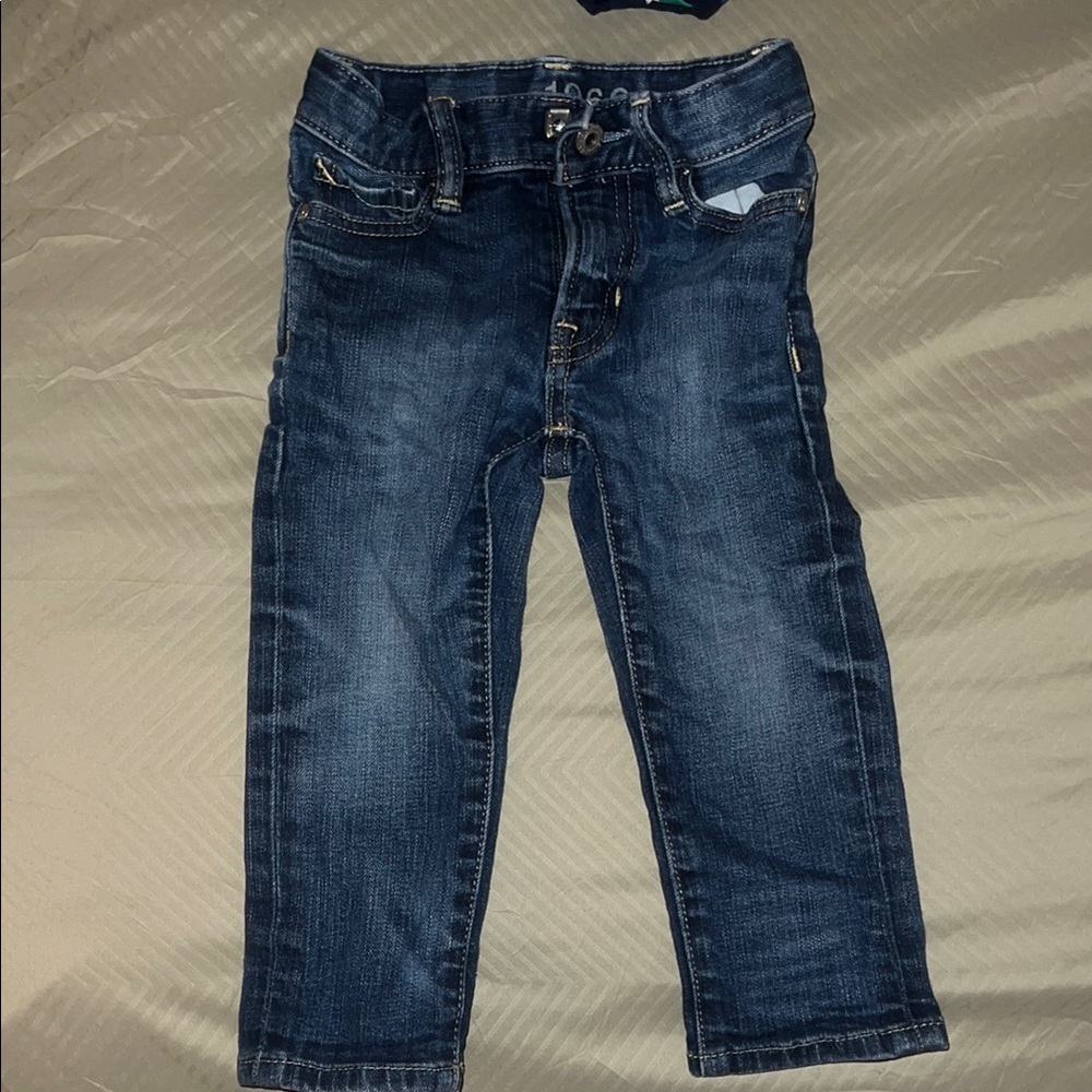 Kids Denim Jeans